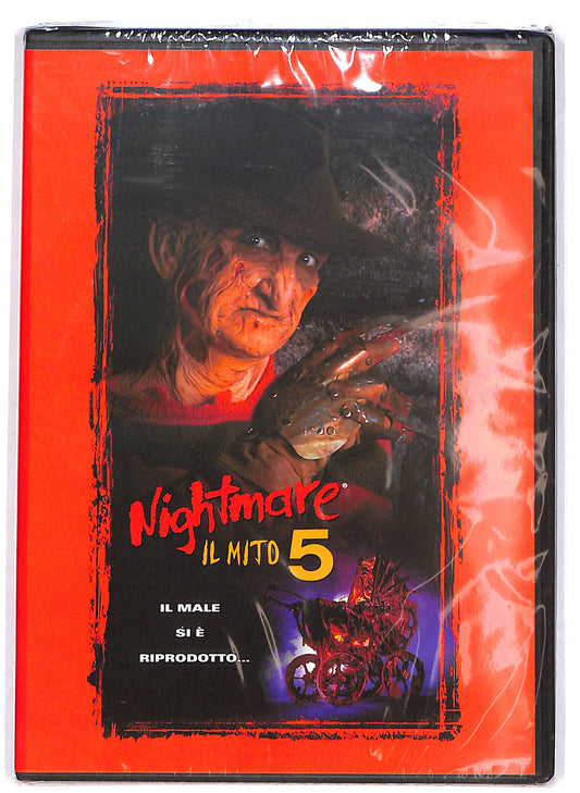 EBOND Nightmare 5 Il mito DVD D693250