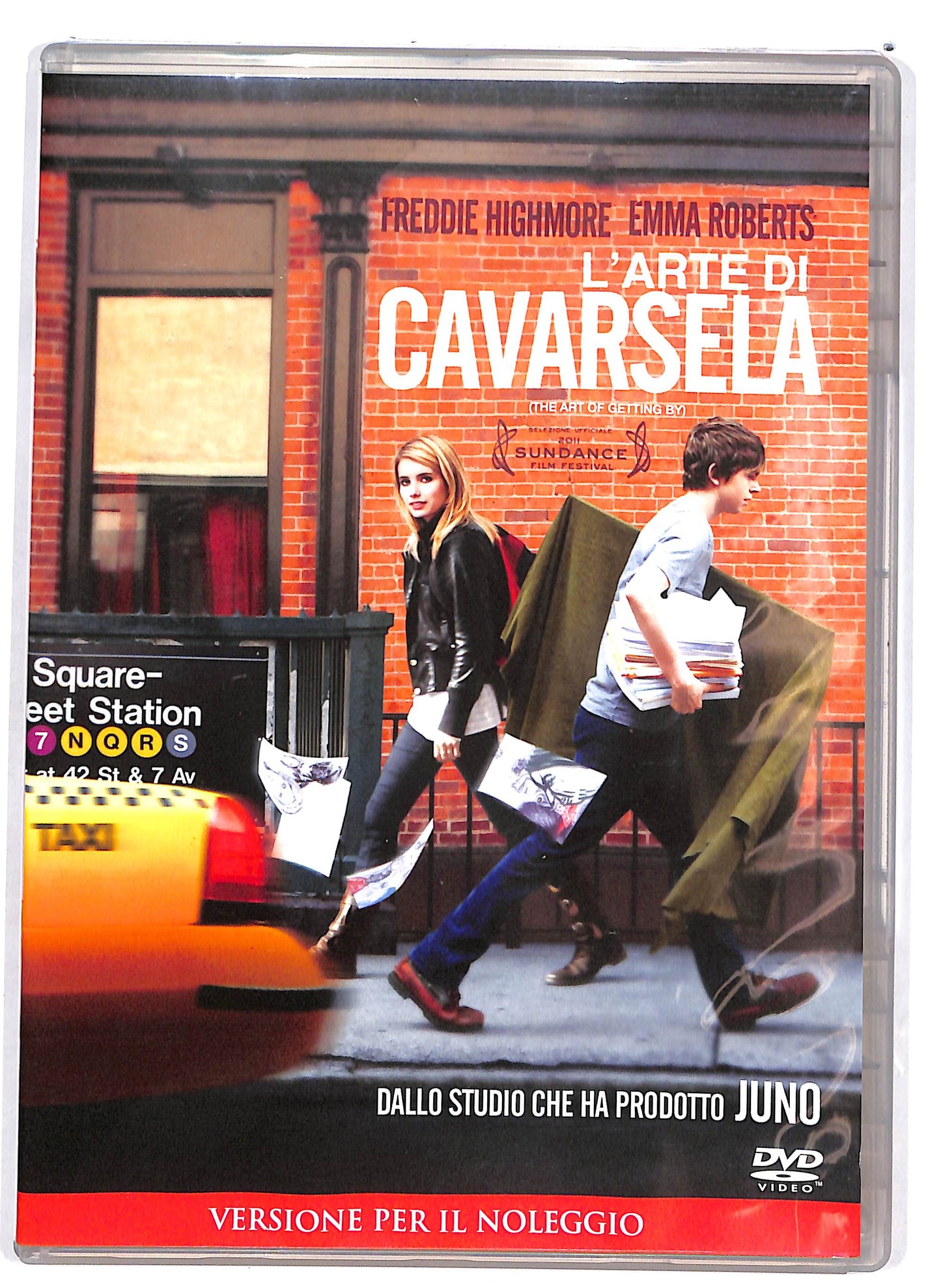 EBOND L'arte di Cavarsela Noleggio DVD D693251