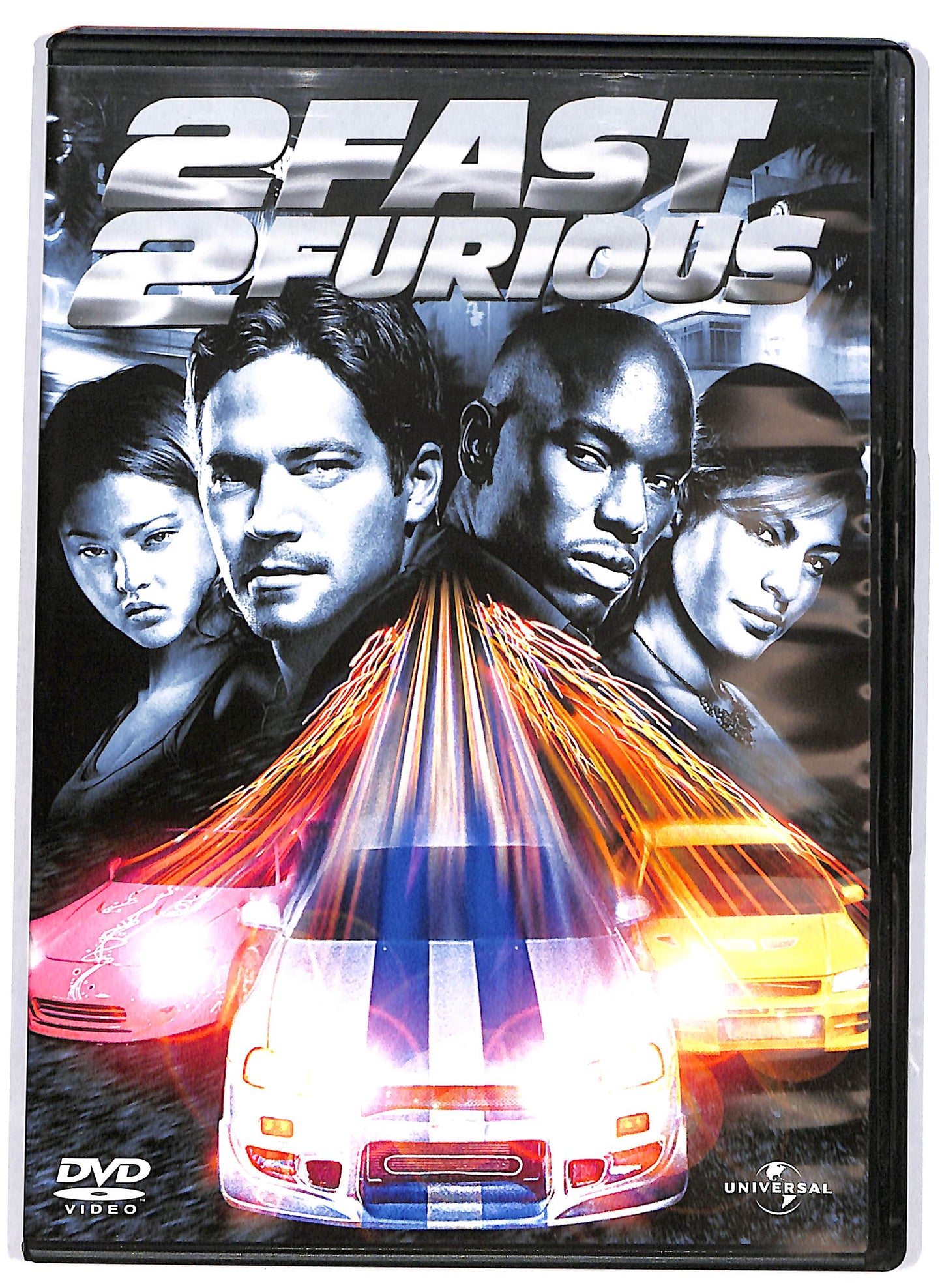 EBOND 2 Fast 2 Furious  DVD D693252
