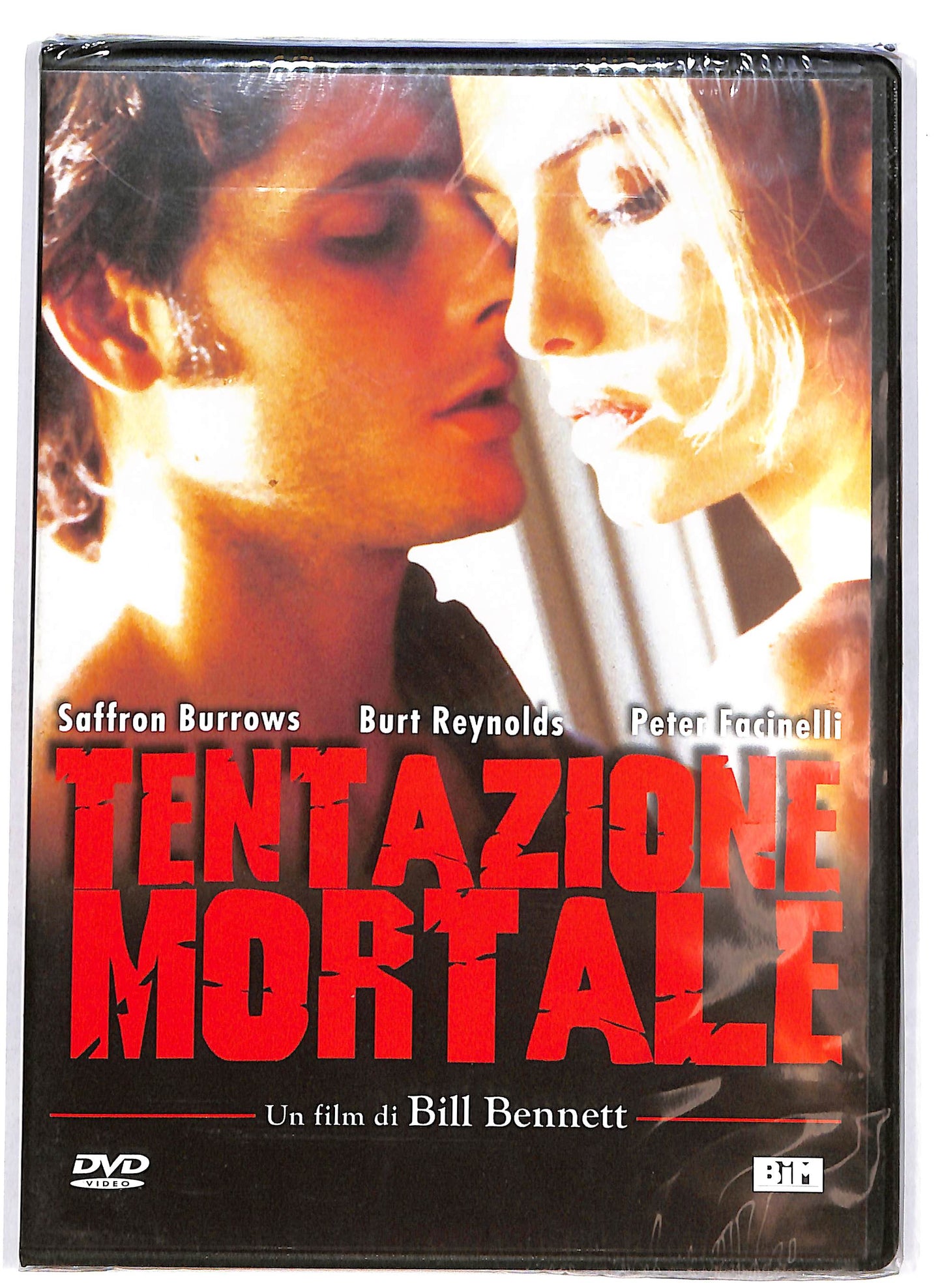EBOND Tentazione mortale  DVD D693261