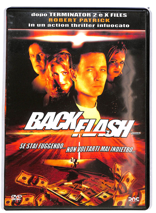EBOND Back flash  EDITORIALE DVD D693263