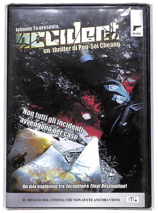 EBOND accident DVD D693319