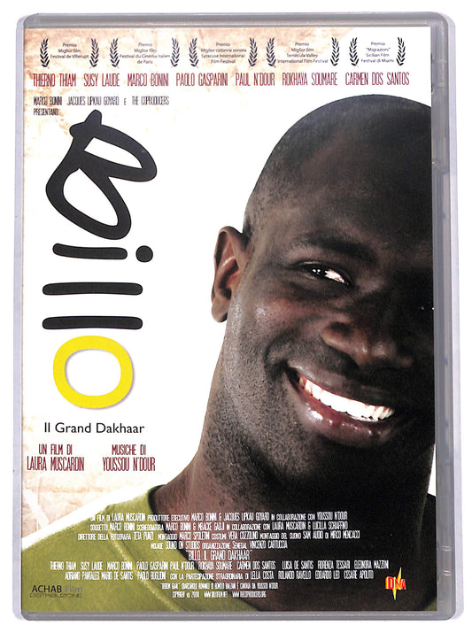 EBOND billo, il grand dakhaar DVD D693329