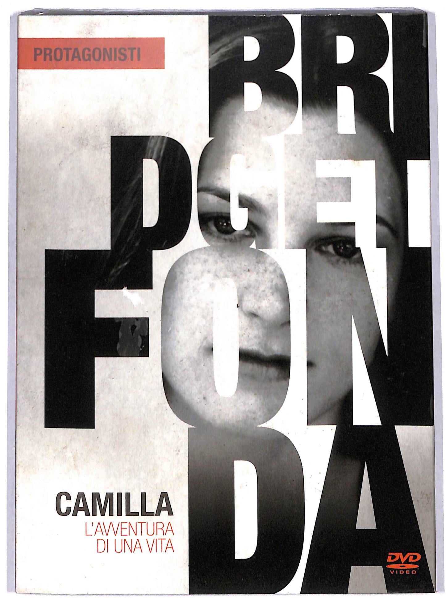 EBOND camilla, l'avventura di una vita DVD D693332