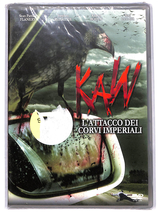 EBOND KAW - L'attacco dei corvi imperiali DVD D693336