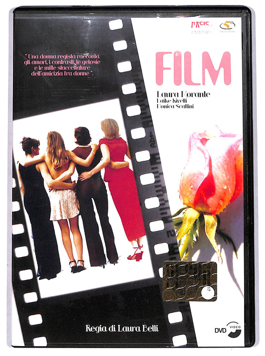 EBOND film di laura belli EDITORIALE DVD D693339