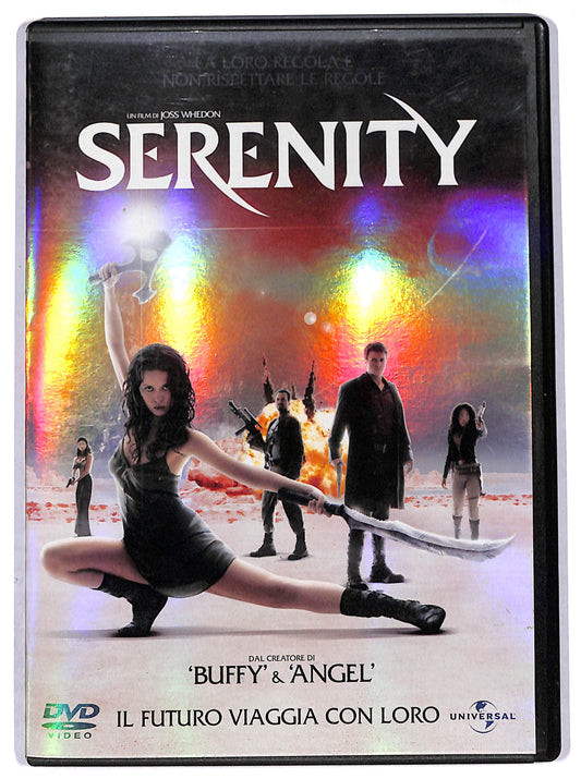 EBOND serenity DVD D693344