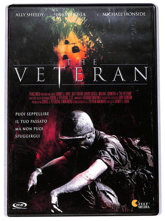 EBOND the veteran DVD D693348