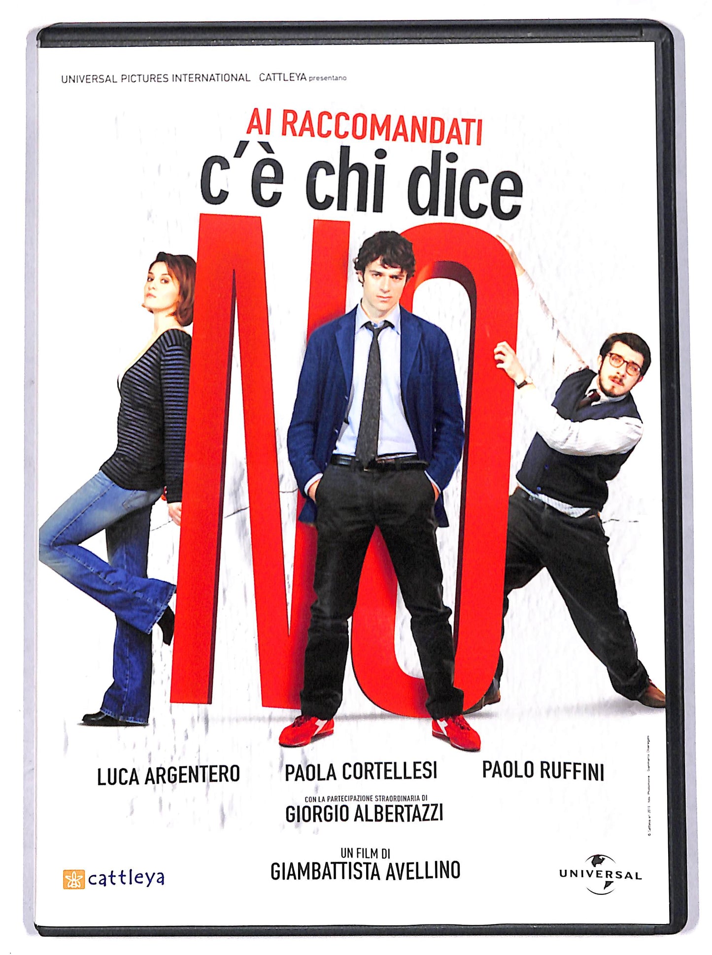 EBOND ai raccomandati c'e chi dice no DVD D693350