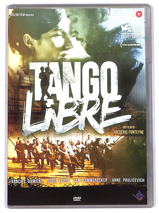 EBOND Tango Libre DVD D693355