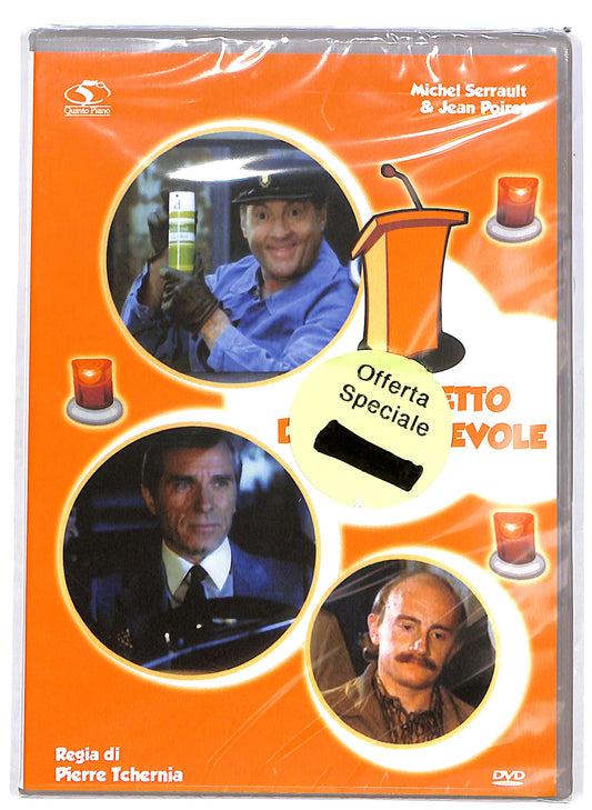 EBOND Il Vizzietto dell' onorevole DVD D693401