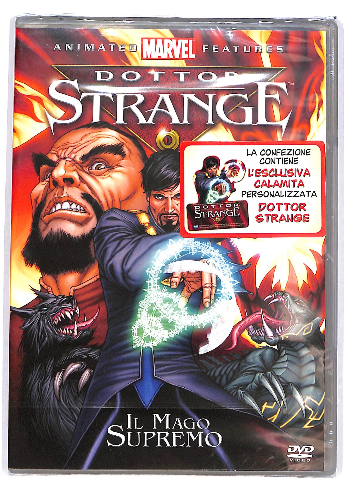 EBOND Dottor Strange DVD D693404