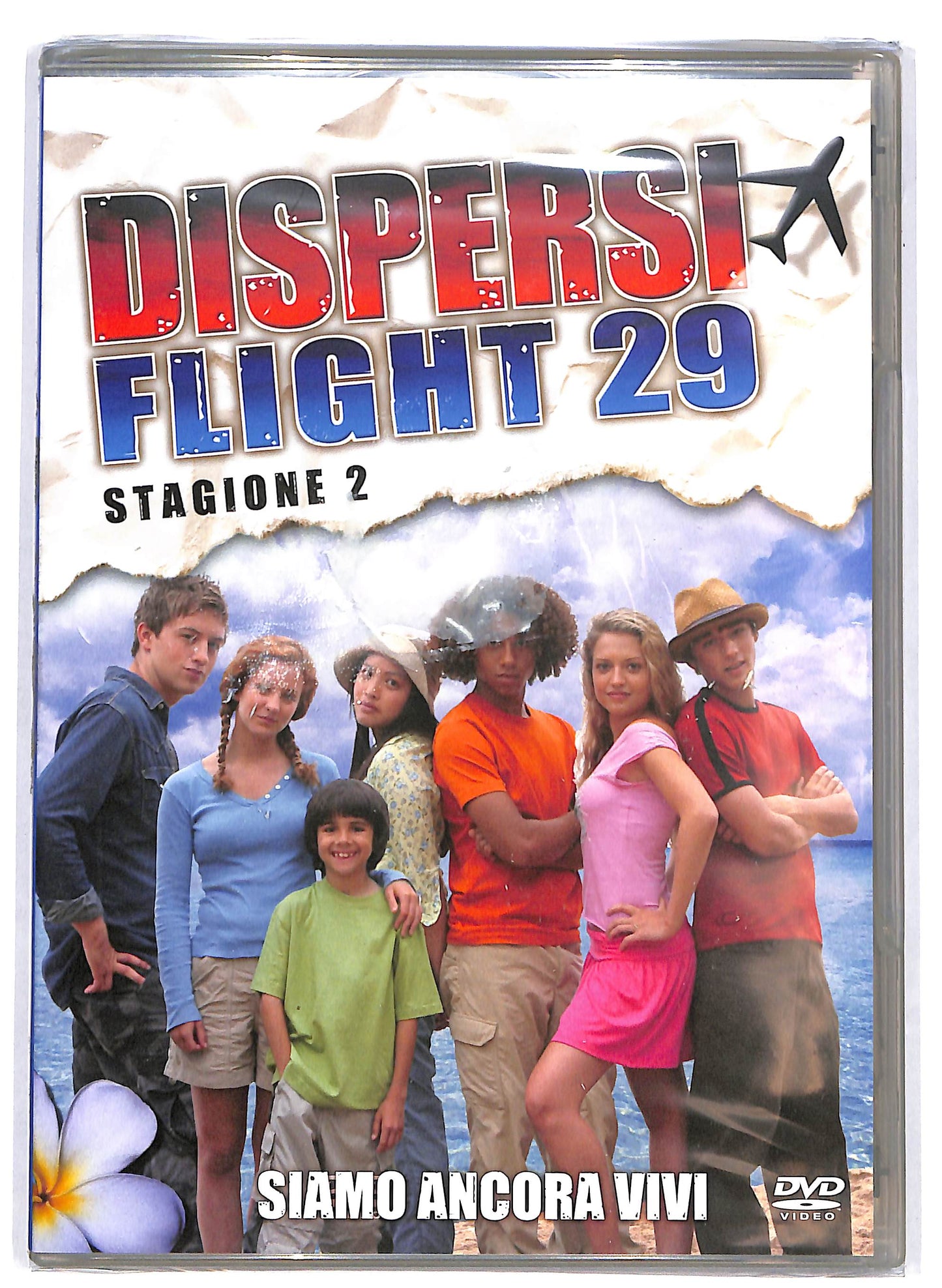 EBOND Dispersi Flight 29 Stagione 2  DVD D693409