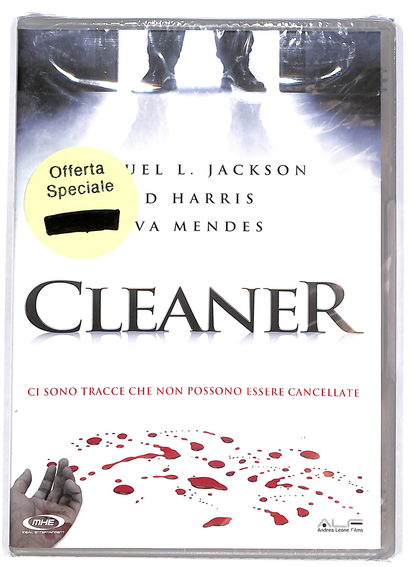 EBOND Cleaner DVD D693413