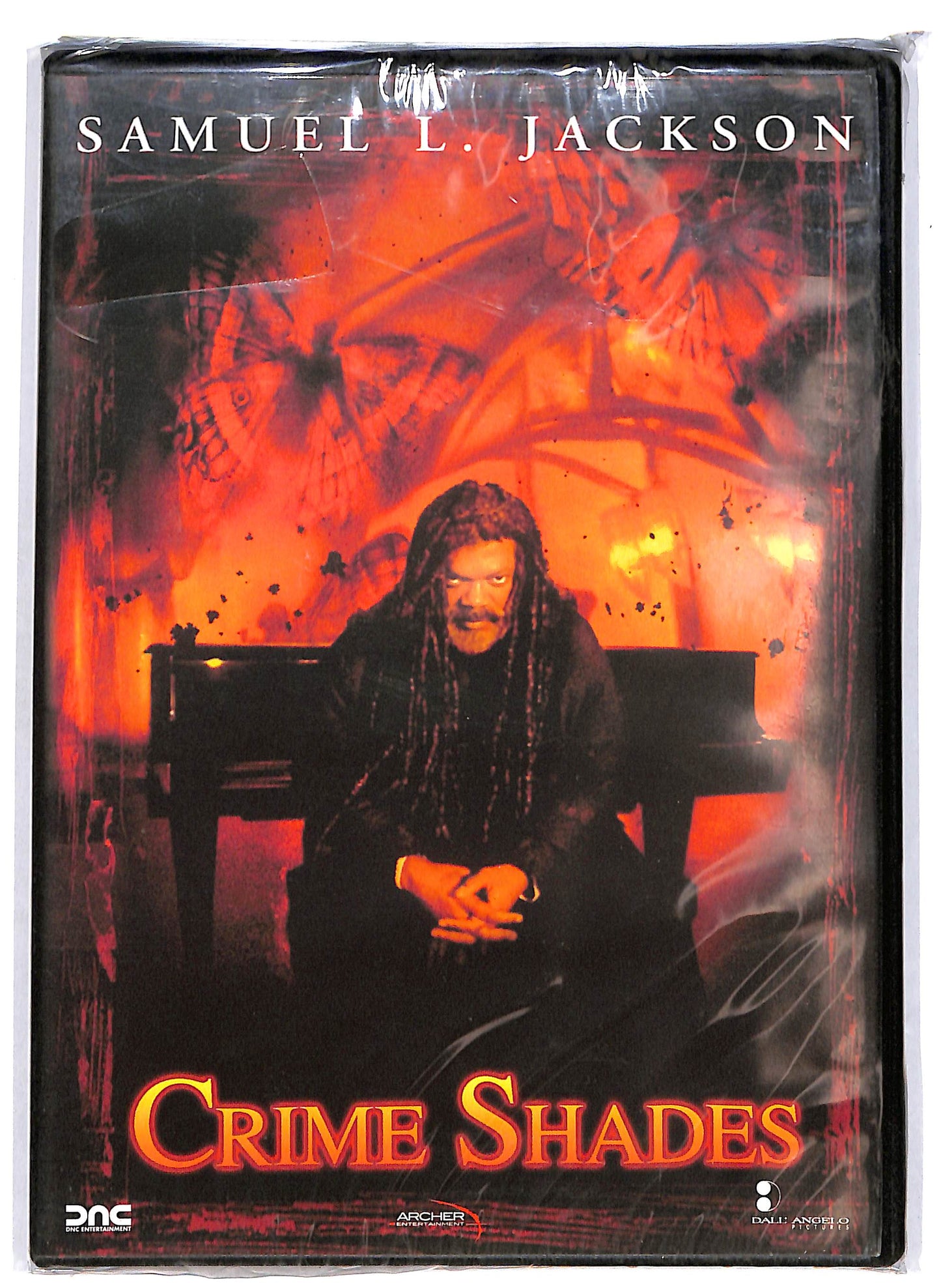 EBOND Crime Shades  DVD D693420