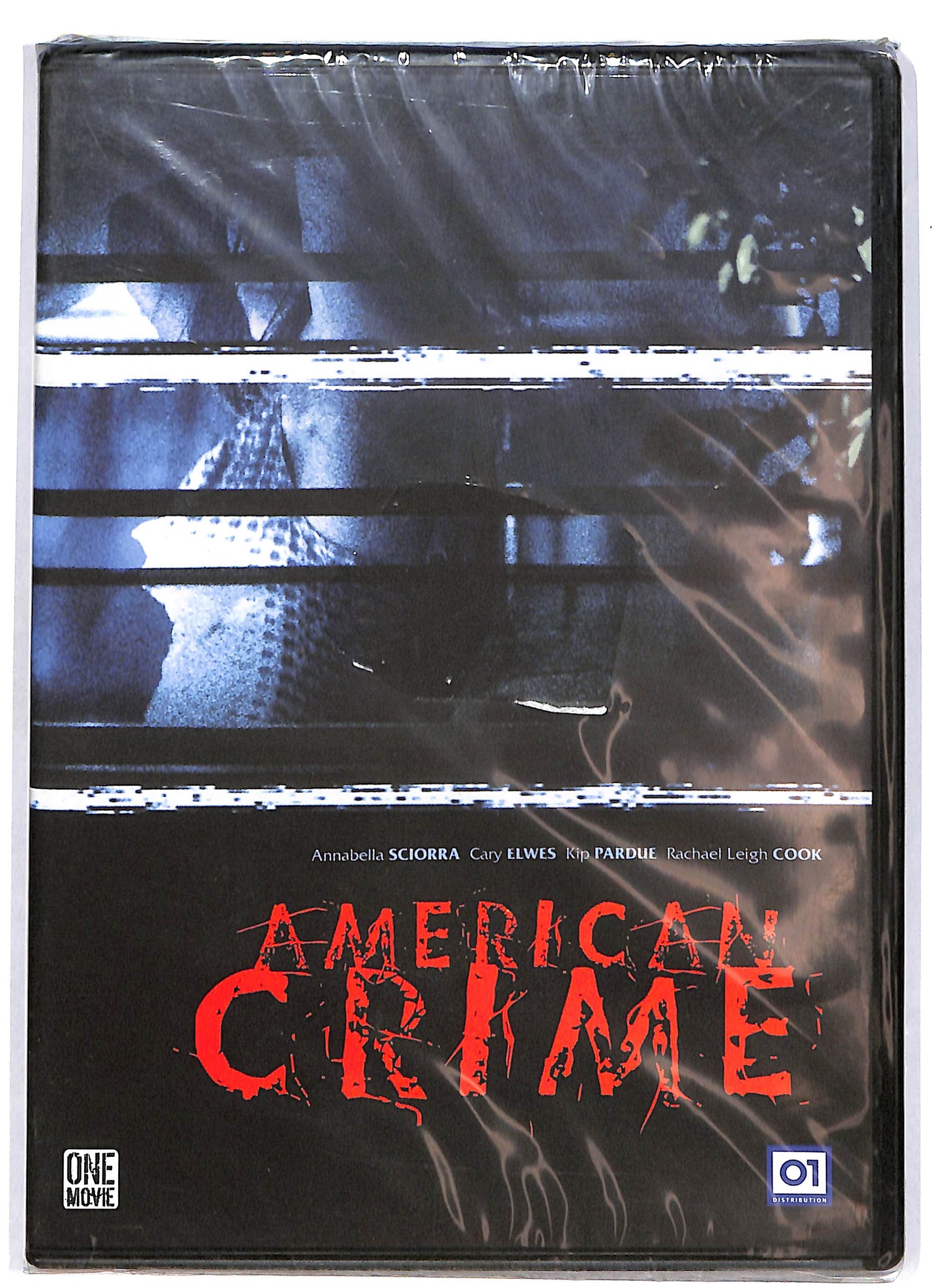 EBOND American Crime  DVD D693421