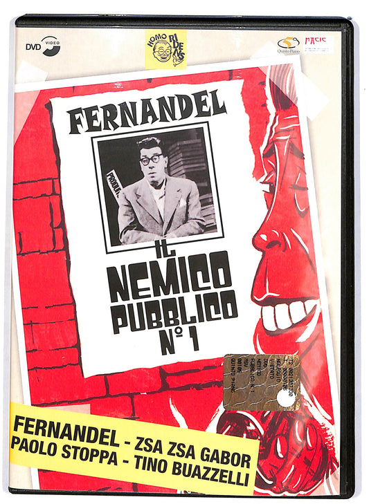 EBOND Il Nemico Pubblico Numero 1  DVD D693422