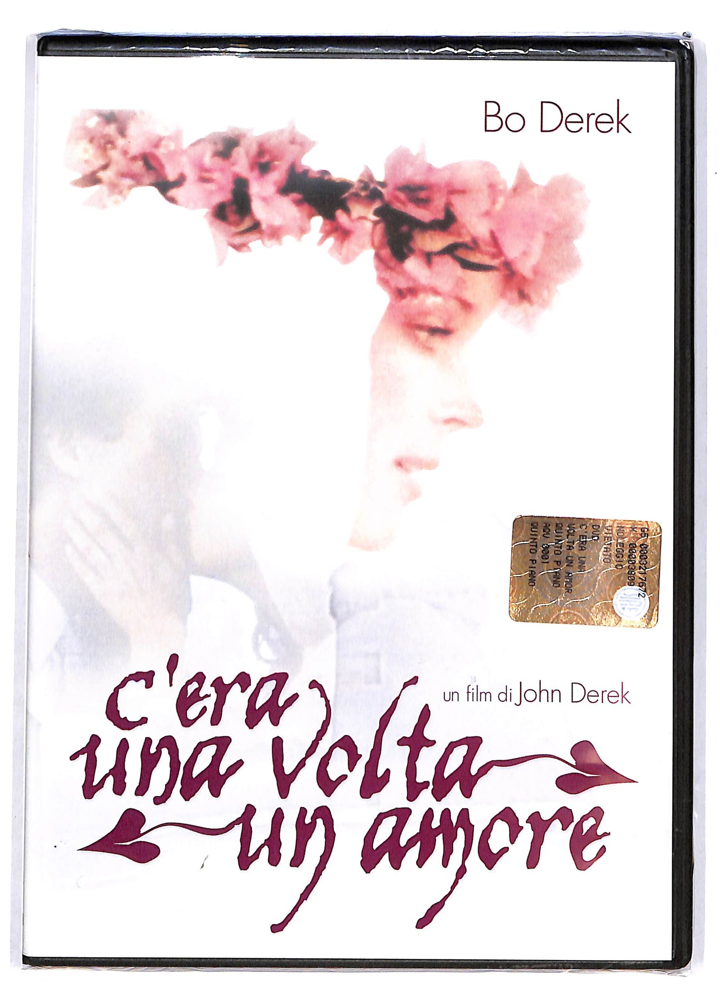EBOND C'Era una Volta un Amore  DVD D693423
