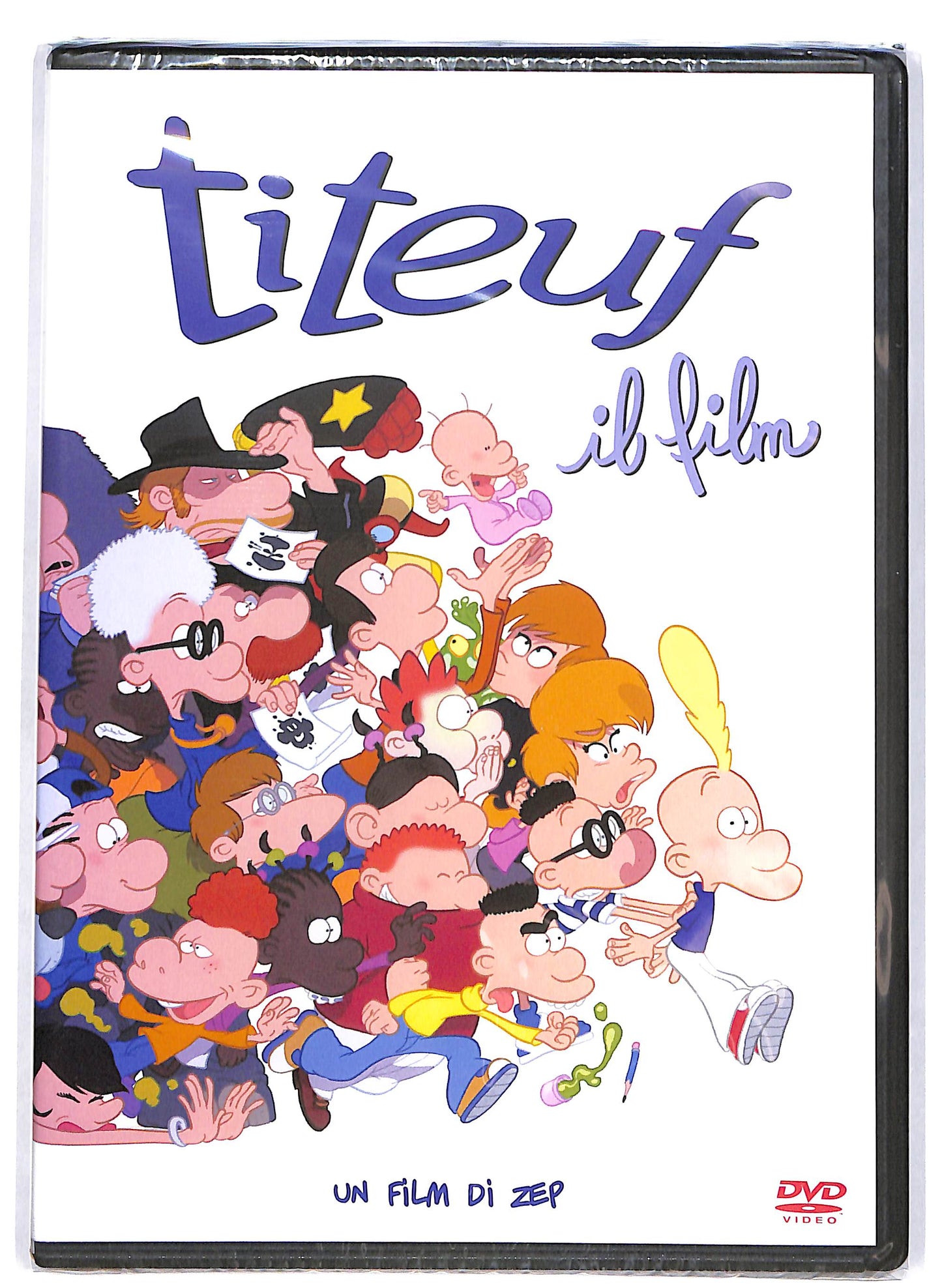 EBOND Titeuf - Il film DVD D693433