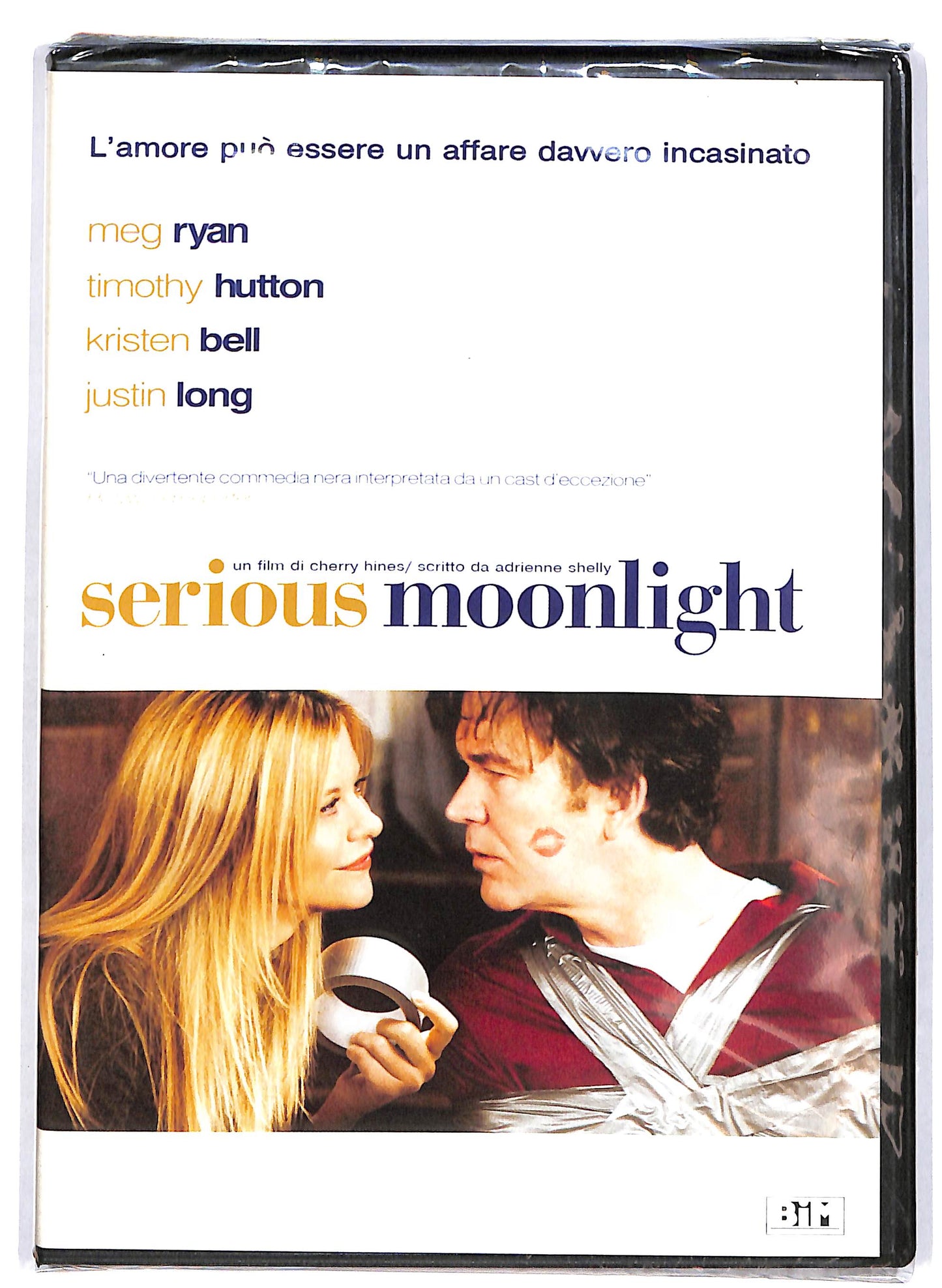 EBOND Serious Moonlight DVD D693453