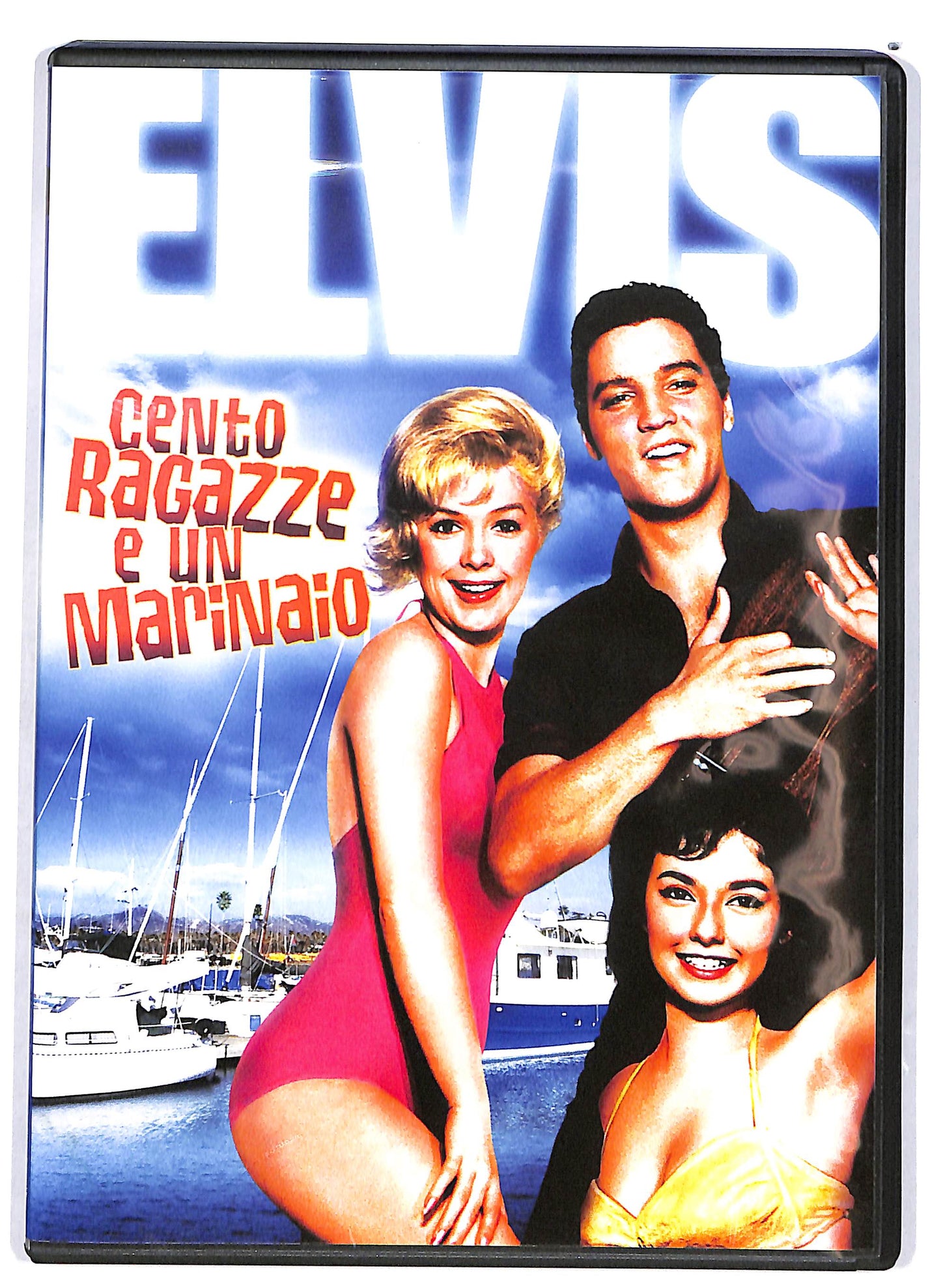EBOND Cento ragazze e un marinaio  DVD D693461