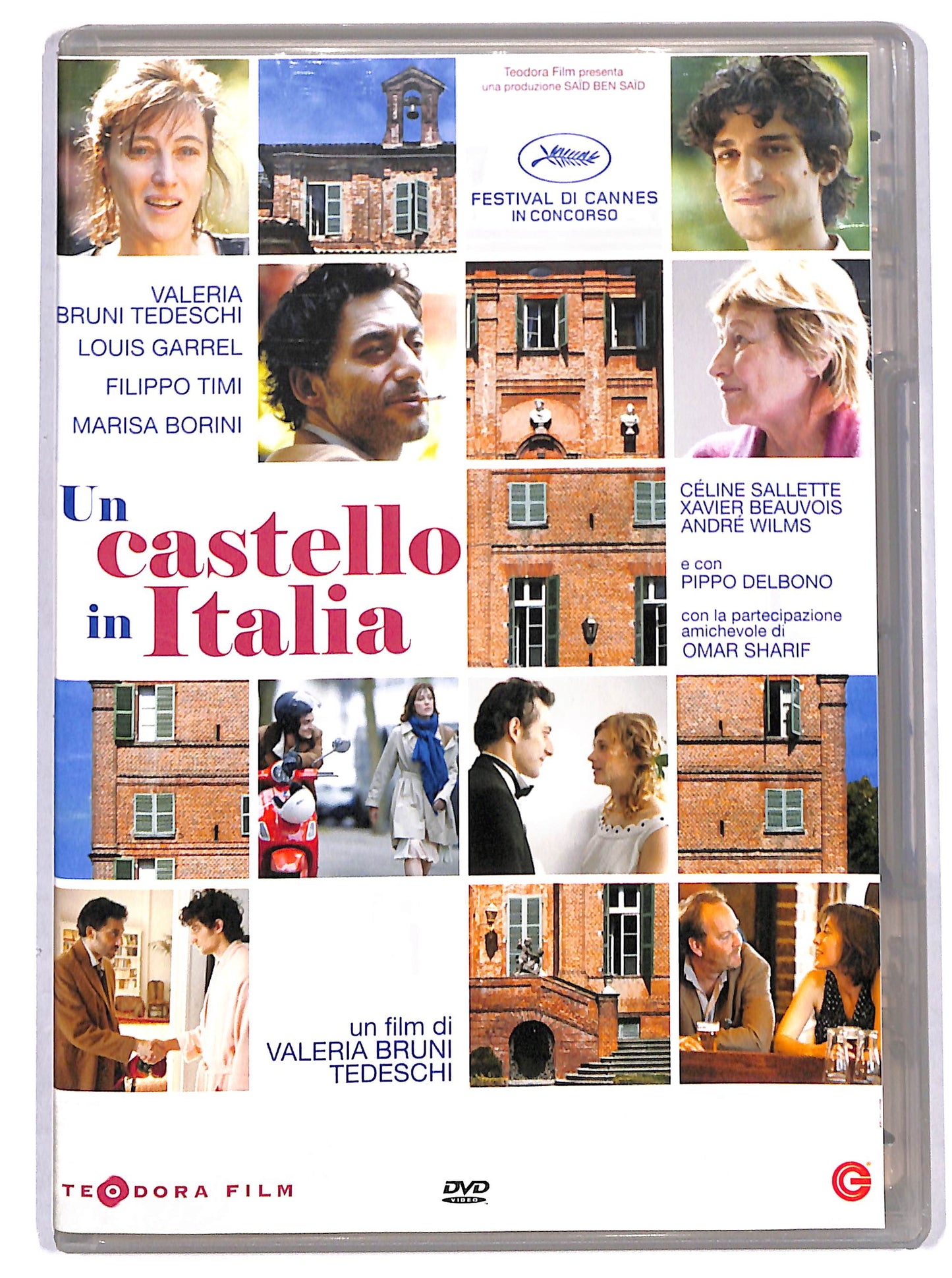 EBOND un castello in italia  EDITORIALE DVD D693506