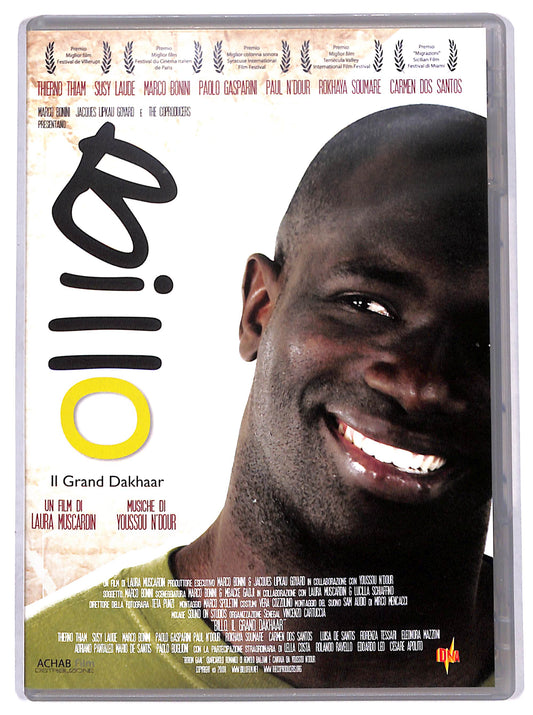 EBOND billo - il grand dakhaar DVD D693510