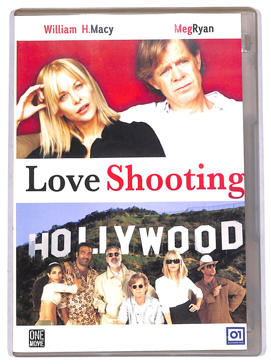 EBOND love shooting DVD D693519