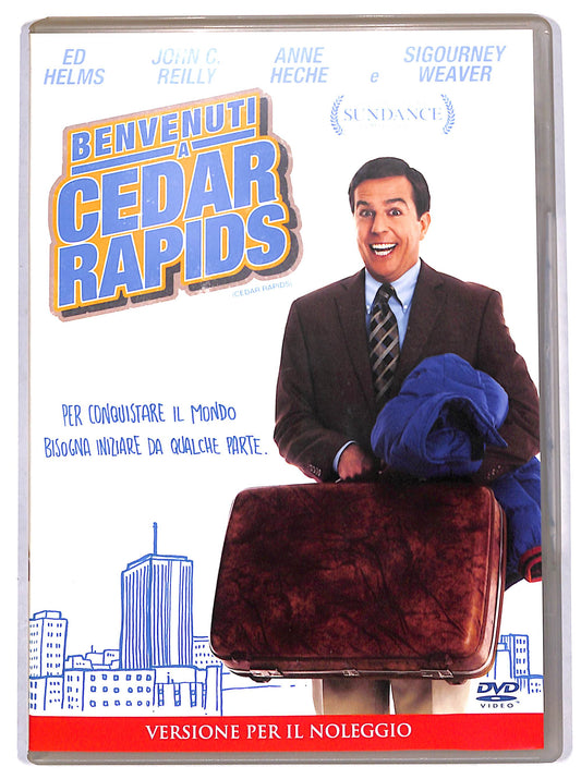 EBOND benvenuti a cedar rapids  NOLEGGIO DVD D693520