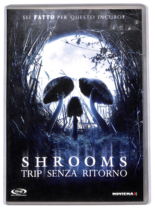 EBOND shrooms - trip senza ritorno DVD D693521
