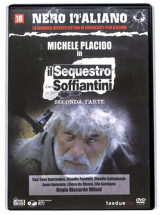 EBOND Il sequestro Soffiantini - Seconda parte  EDITORIALE DVD D693527