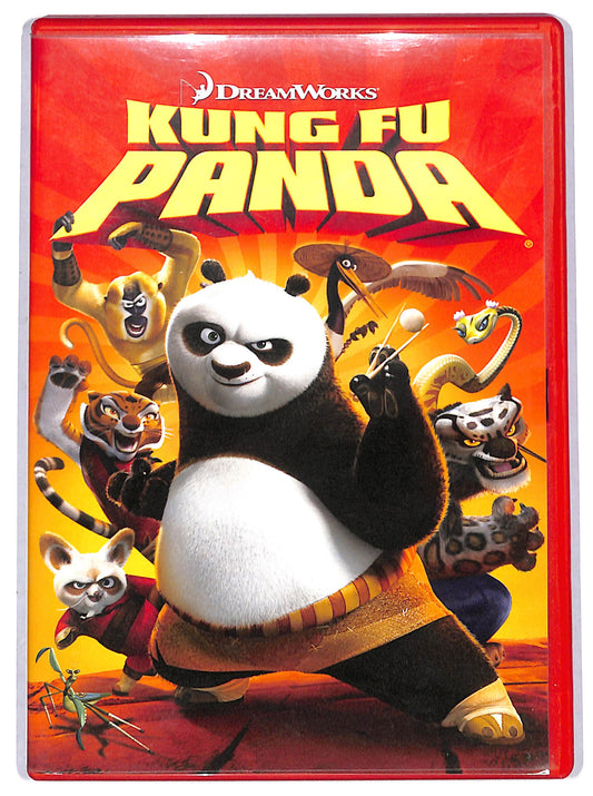 EBOND kung fu panda DVD D693532
