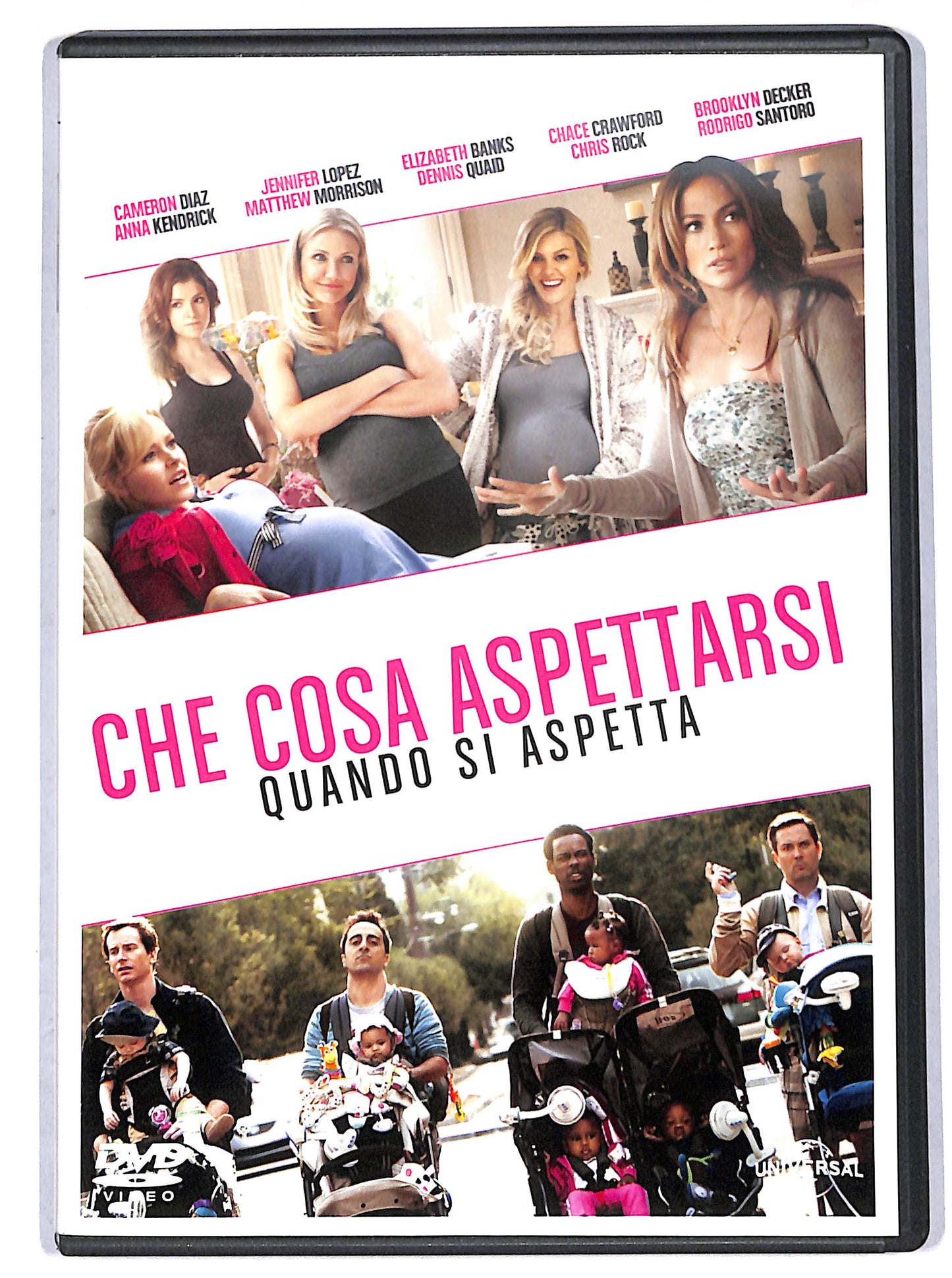 EBOND che cosa aspettarsi quando si aspetta DVD D693534