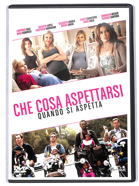 EBOND che cosa aspettarsi quando si aspetta DVD D693534