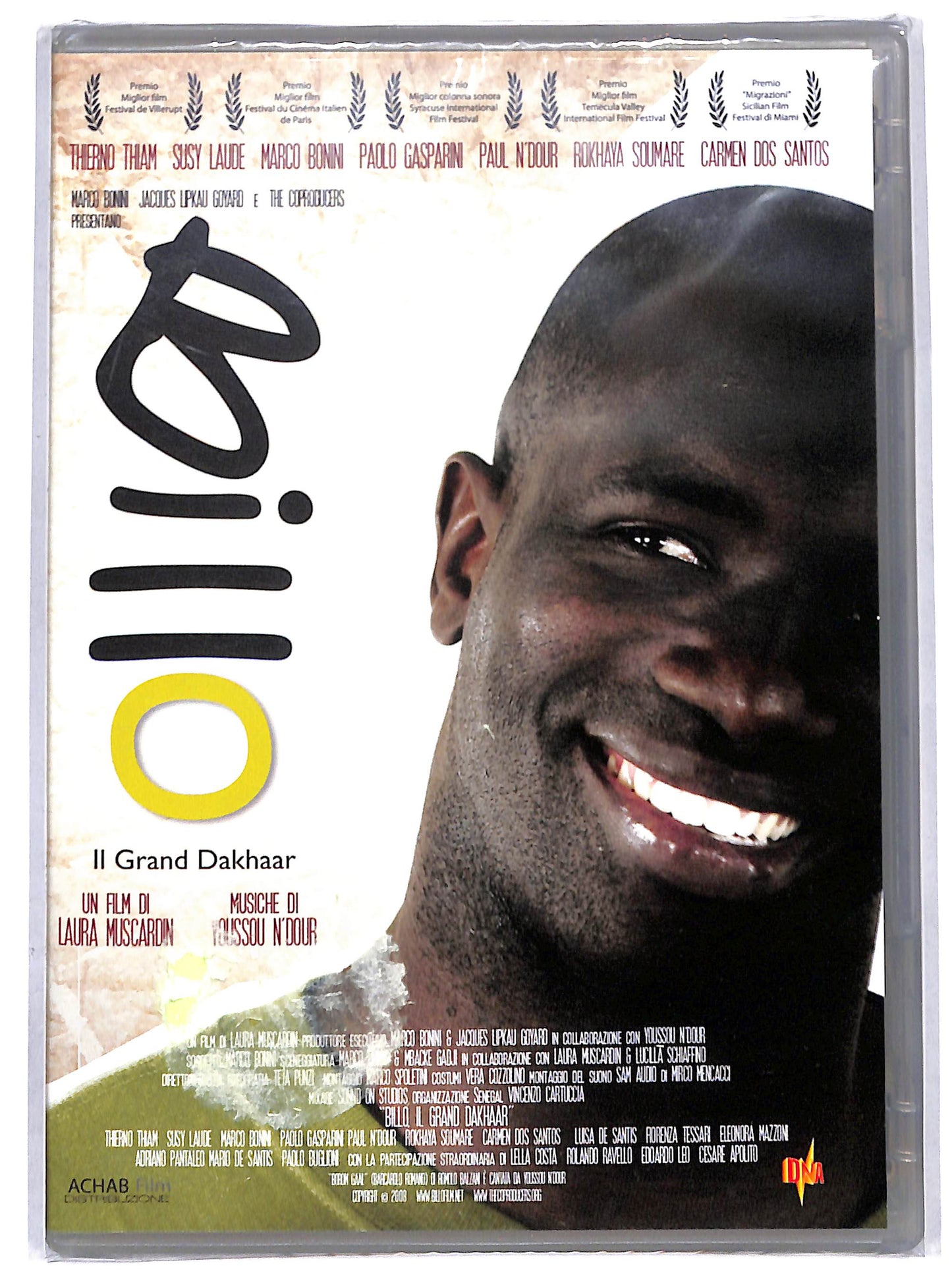 EBOND billo - il grand dakhaar DVD D693541