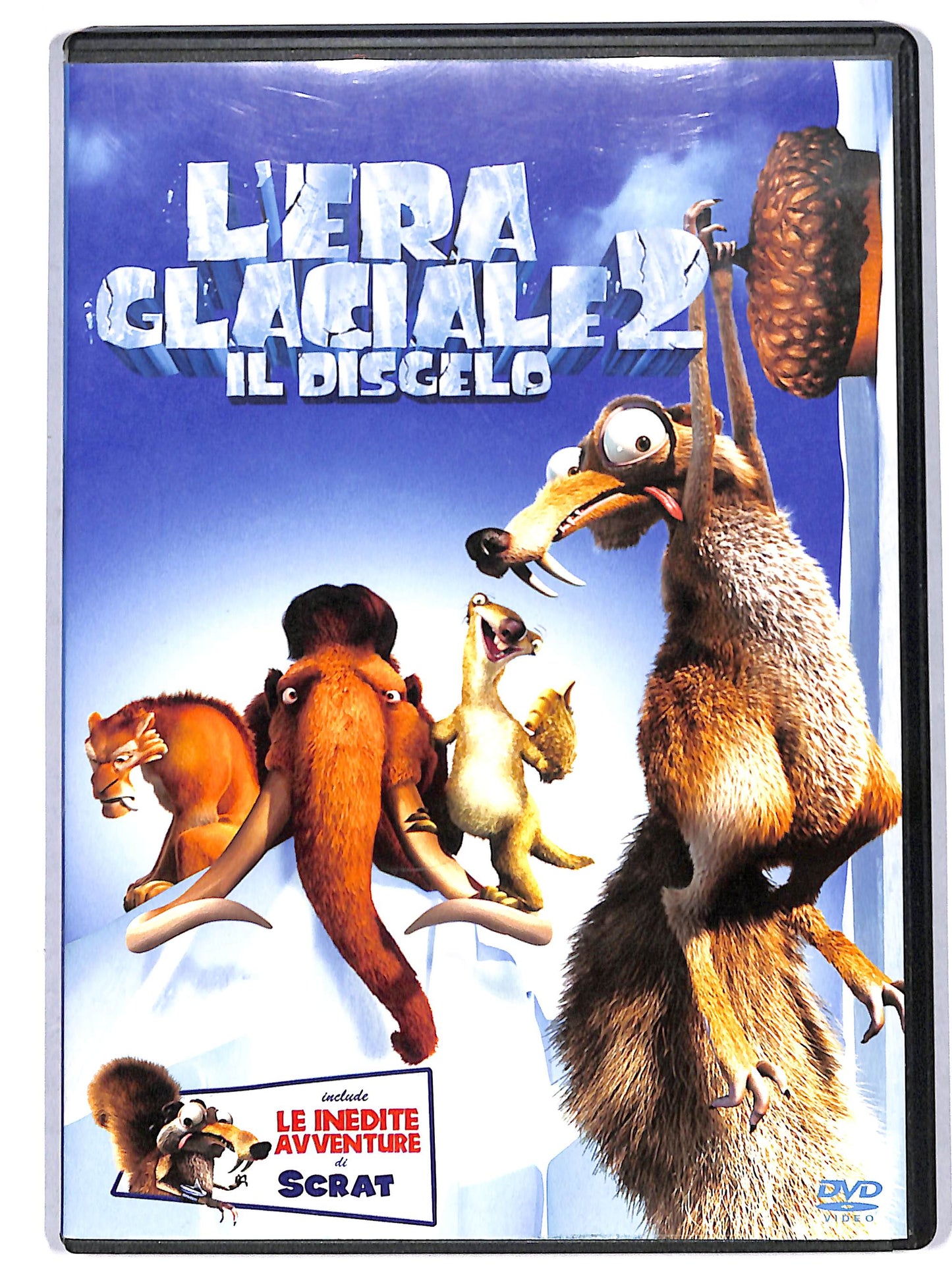 EBOND l'era glaciale 2 - il disgelo DVD D693544