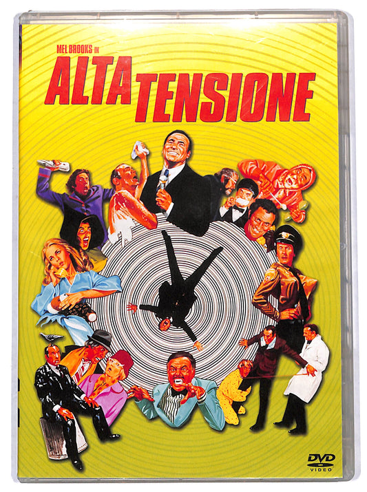 EBOND alta tensione DVD D693555