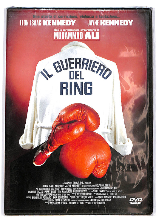 EBOND Il guerriero del ring DVD D693605