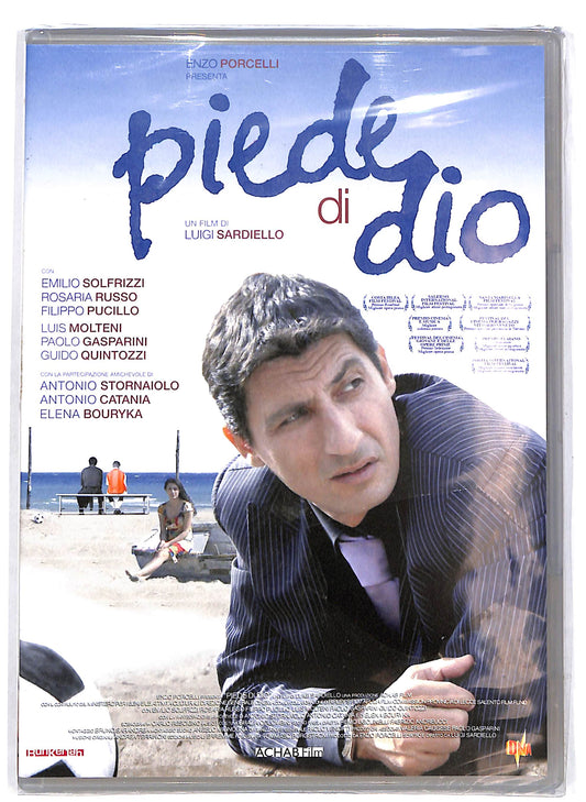 EBOND Piede di Dio  DVD D693608