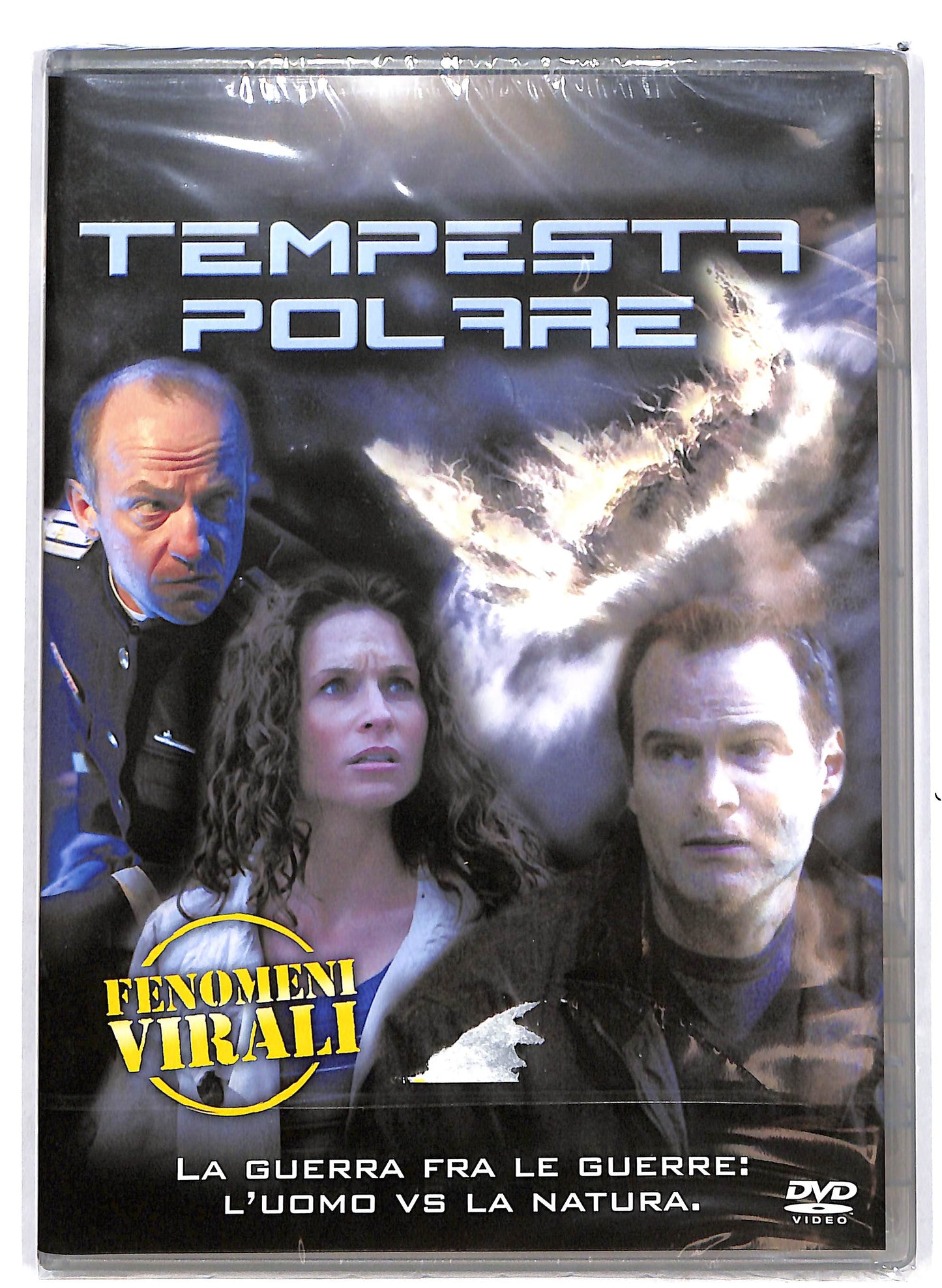 EBOND Tempesta Polare DVD D693614