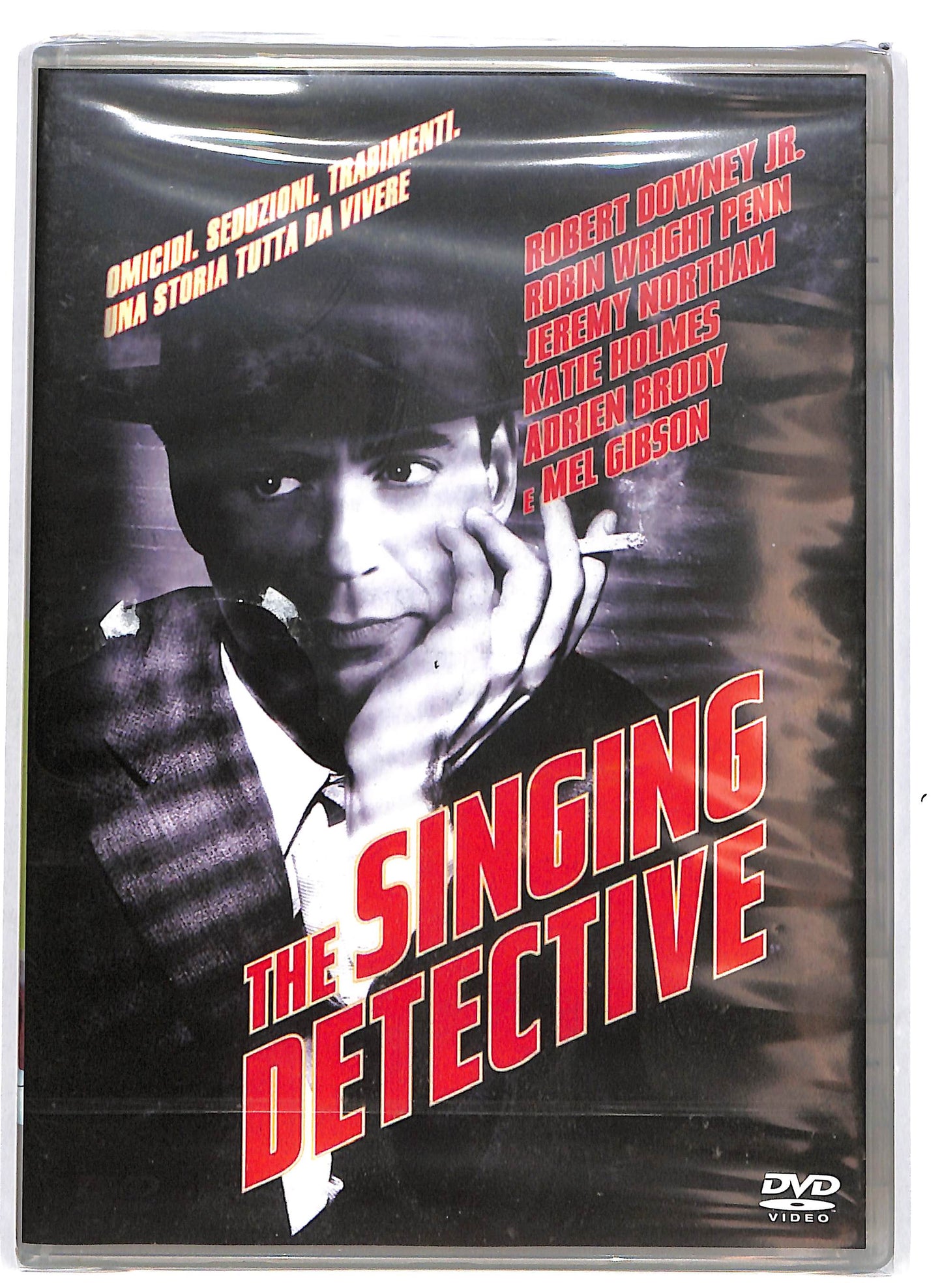 EBOND The Singing Detective  DVD D693615