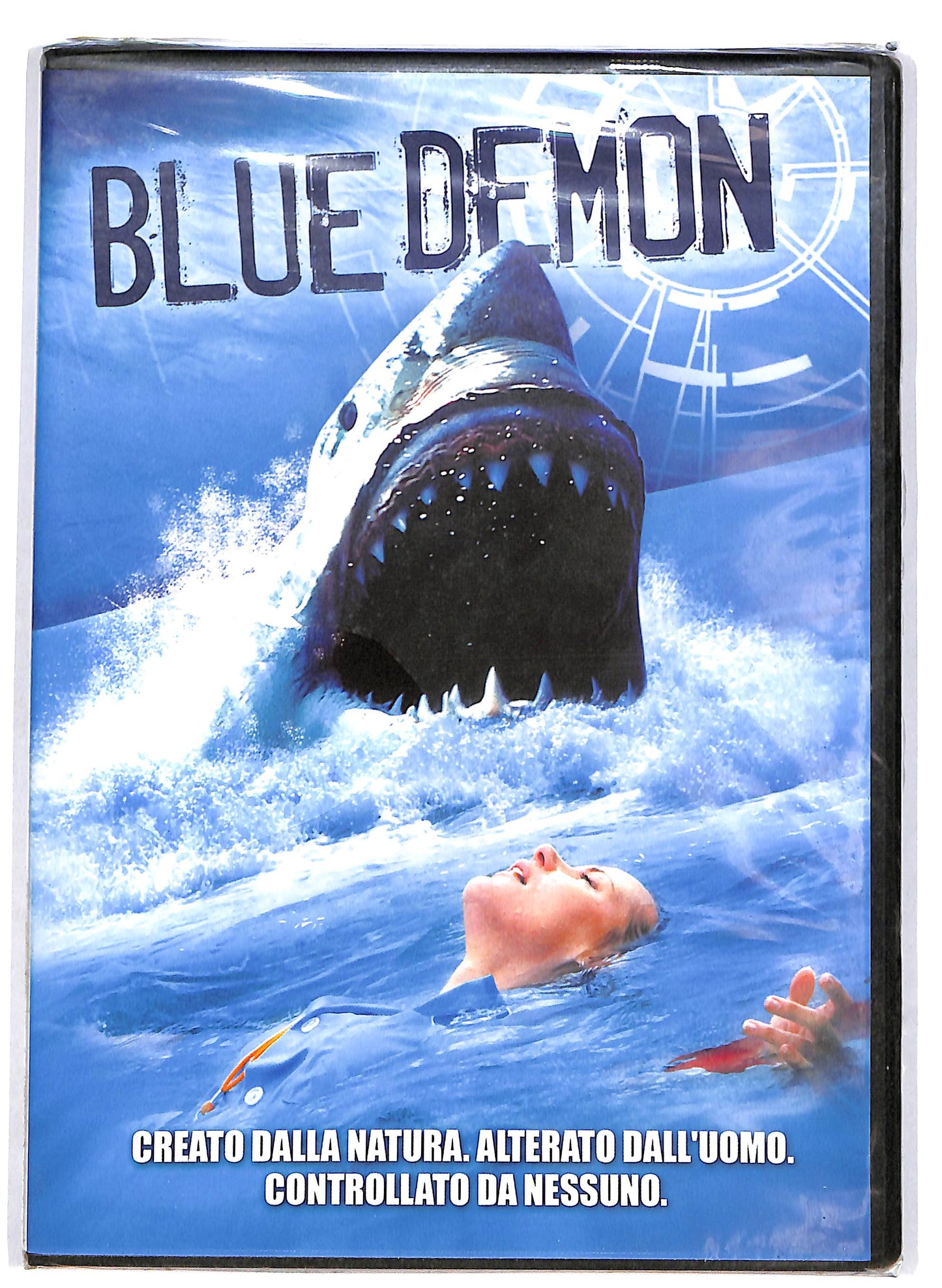 EBOND Blue Demon DVD D693621