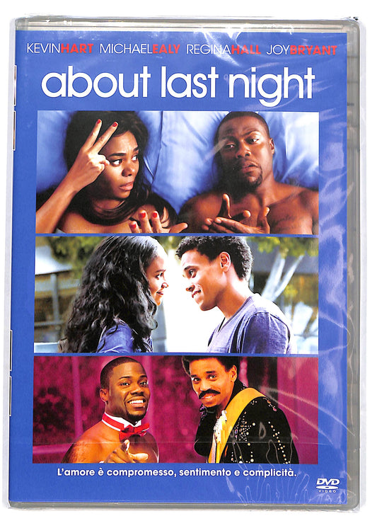 EBOND About Last Night DVD D693624