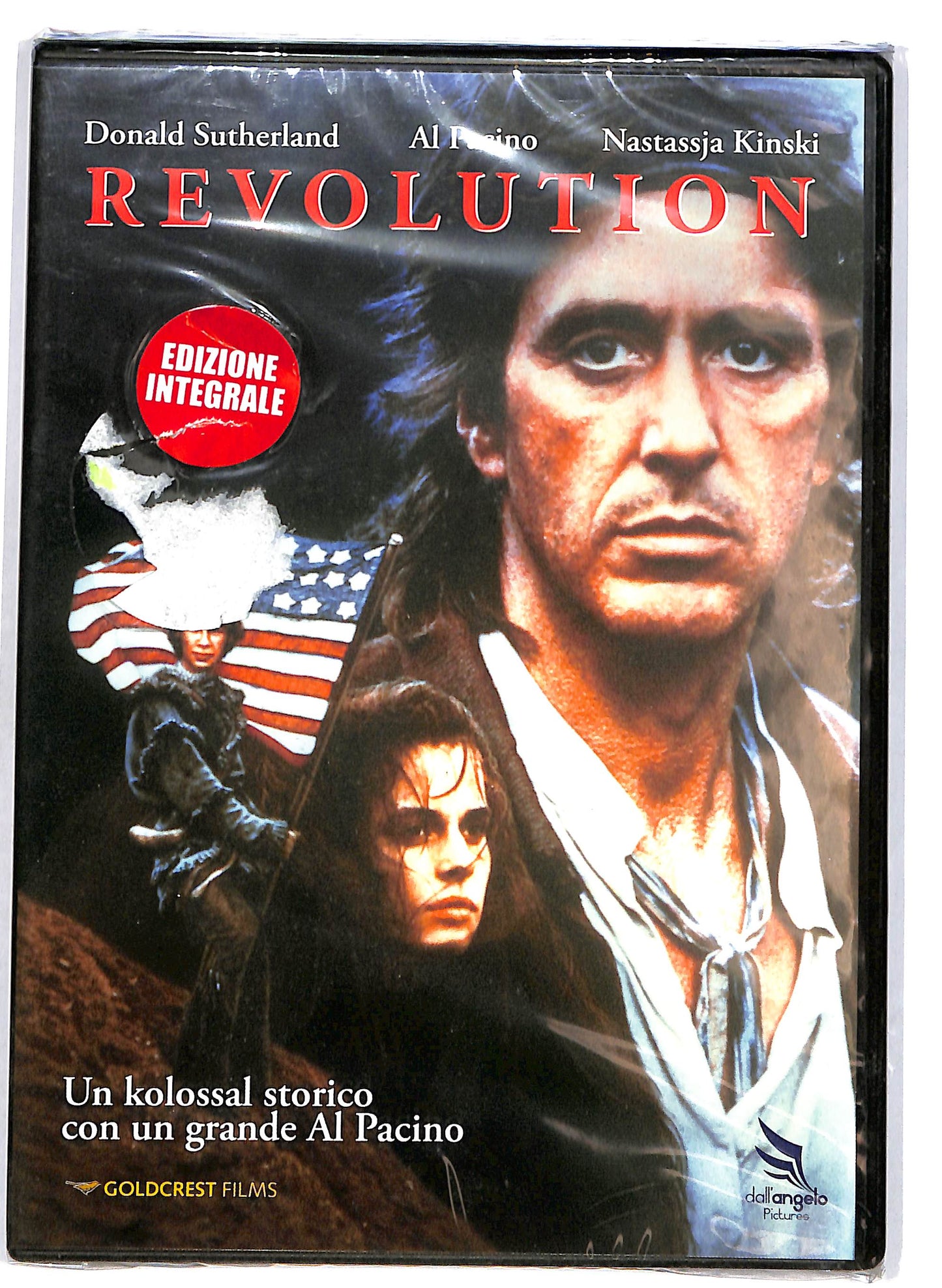 EBOND Revolution  DVD D693628