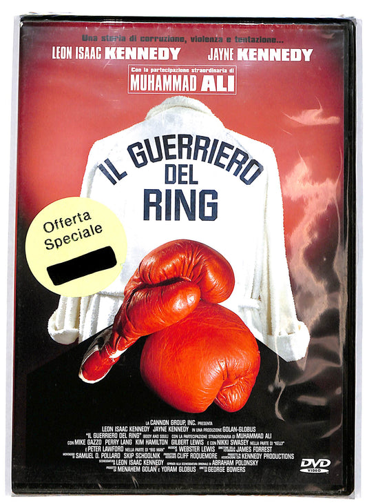 EBOND Il guerriero del ring  DVD D693629