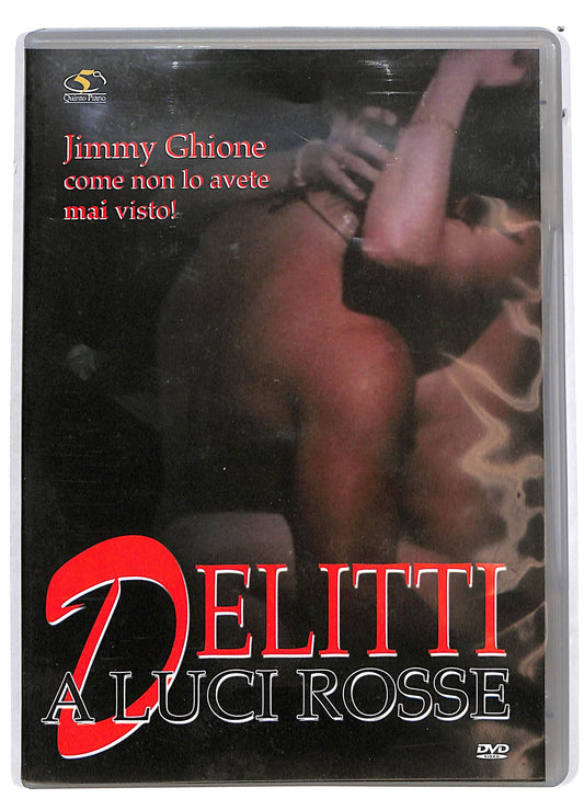 EBOND Delitti a luci rosse DVD D693636