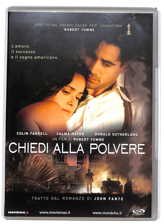 EBOND Chiedi alla polvere   DVD D693641
