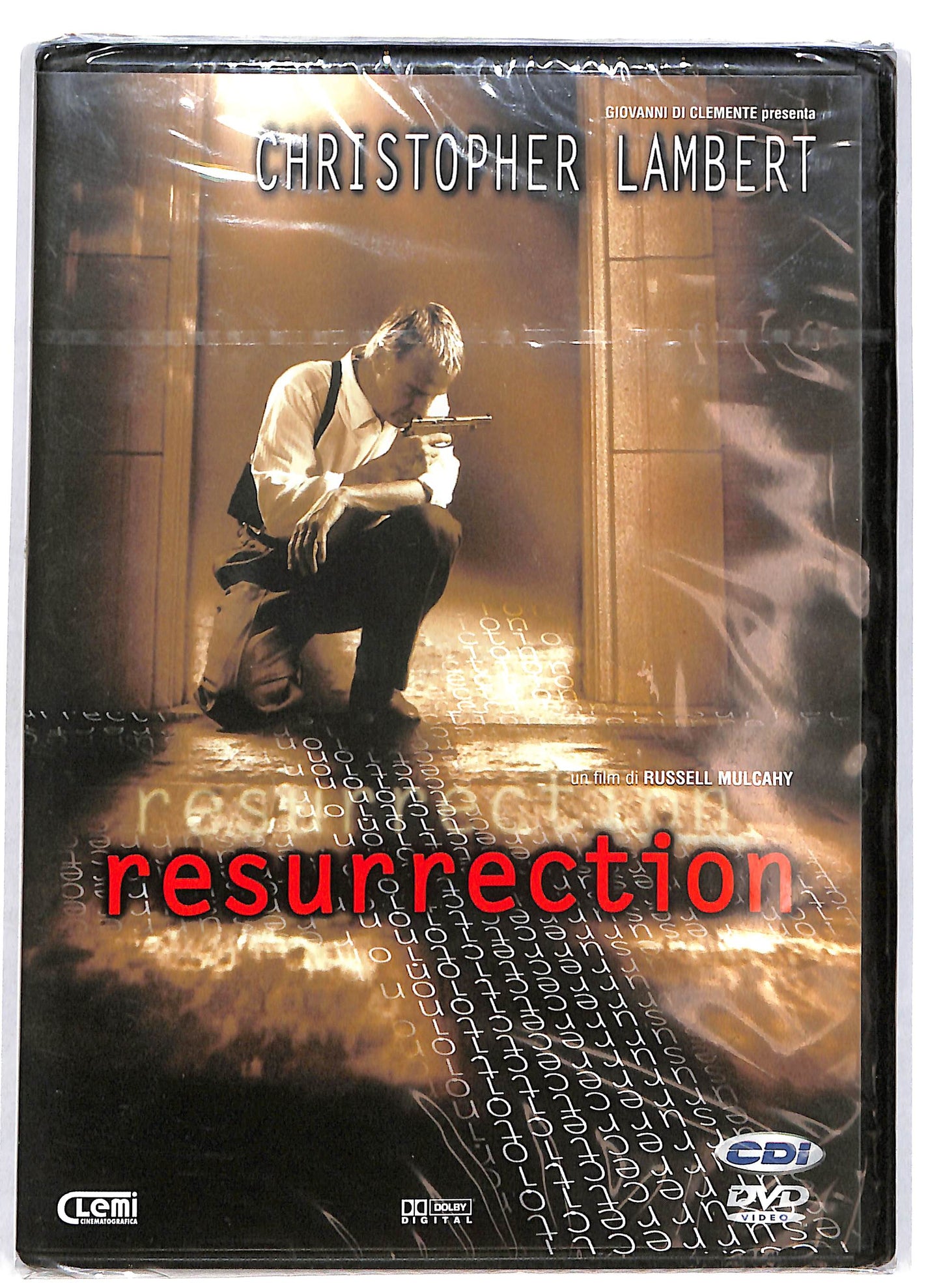 EBOND Resurrection   DVD D693643