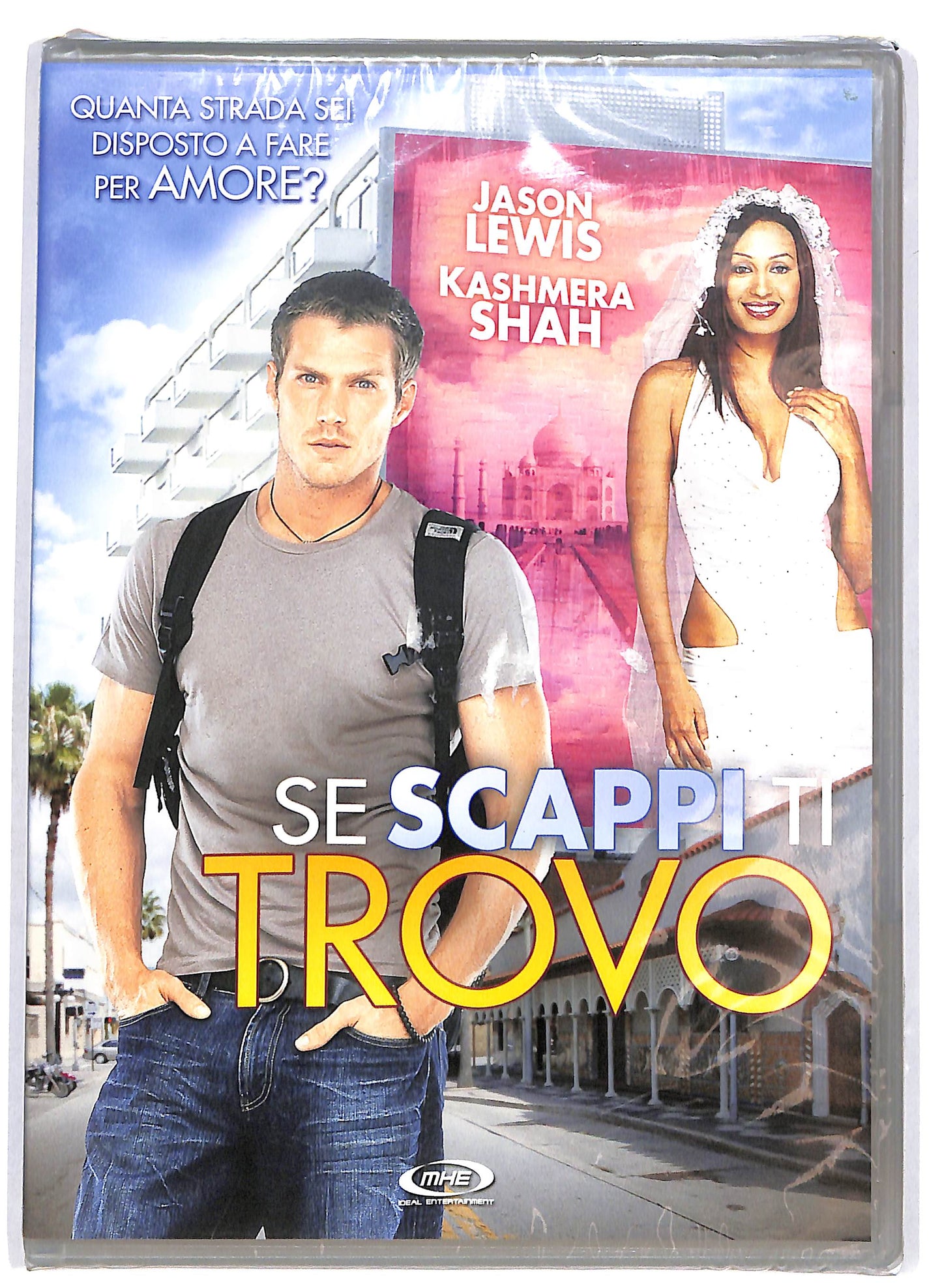 EBOND Se scappi ti trovo DVD D693645