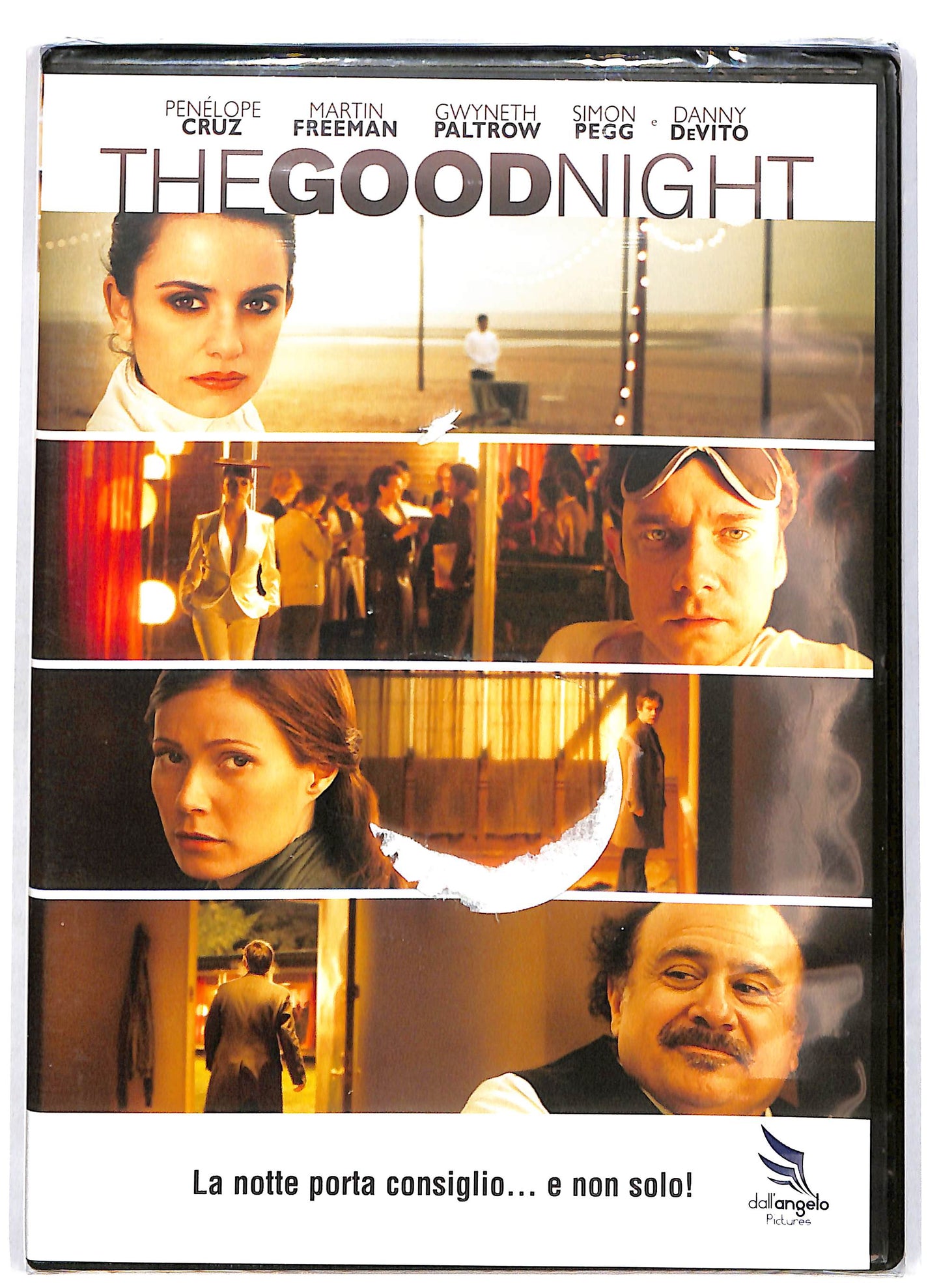 EBOND The Good Night  DVD D693647